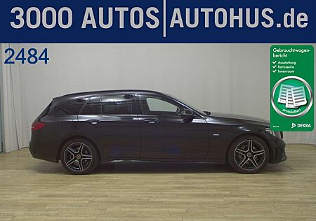 Mercedes-Benz C 220 T d AMG-Line Night Widescreen Navi Burm.