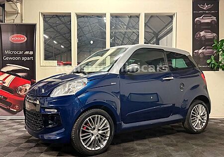 Ligier JS 50 BLUE LINE DCI JS50 Mopedauto Microcar 45