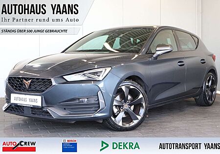 Cupra Leon 1.5 eTSI AID+CARPLAY+ACC+KEY+LED+KAM+18"