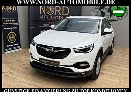 Opel Grandland X Business 1.2 TURBO *AHK*KAM*LED*SPUR Business Edit
