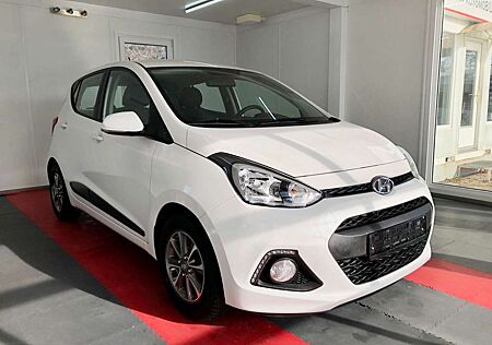 Hyundai i10 Style Automatik