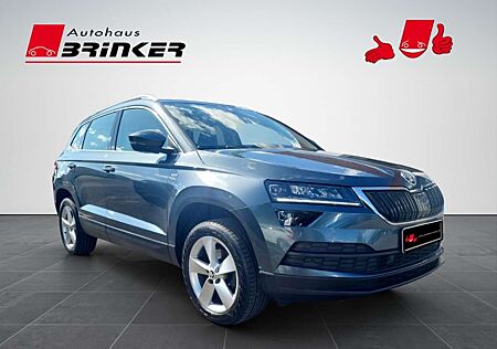 Skoda Karoq Ambition 1.5 TSI ACT EU6d-T Navi LED Sperrdiff. Ap
