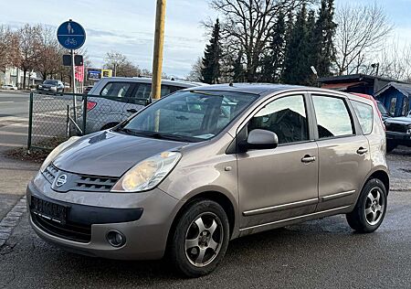 Nissan Note Visia