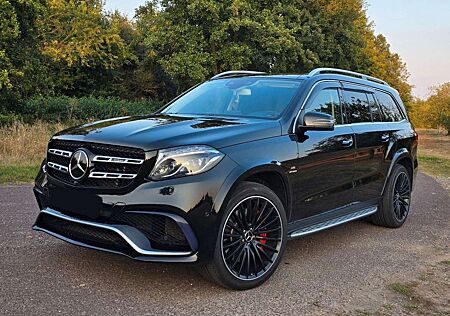 Mercedes-Benz GLS 63 AMG GLS -Klasse 4Matic AMG Driver
