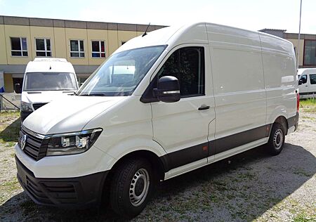 VW Crafter Volkswagen HOCH+LANG; KLIMA