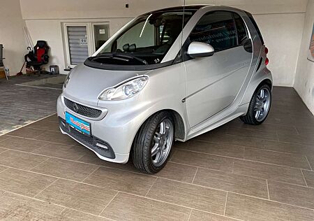 Smart ForTwo coupe softouchedition cityflame micro hybrid drive