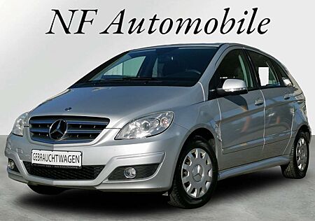 Mercedes-Benz B 160 *Service NEU*Sitzheizung*AHK*Bluetooth*Klima*
