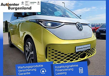 VW ID.BUZZ Volkswagen ID. Buzz Pro AHK+RÜCKFAHRKAMERA+ACC+LENKRADHEIZUNG