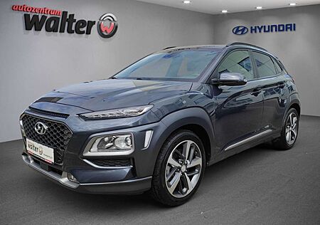 Hyundai Kona Style 2WD Sitzheizung, Rückfahrkamera, AUX