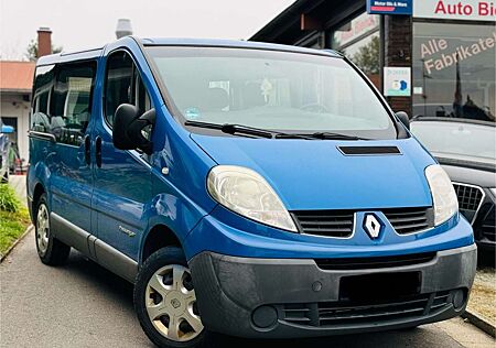 Renault Trafic Combi L1H1 2,7t 9 Sitze AHK 1.Hand