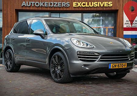 Porsche Cayenne 3.0 D Platinum Edition panorama dach led