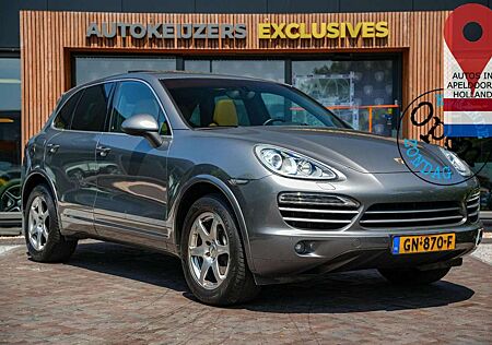 Porsche Cayenne 3.0 D Platinum Edition panorama dach led