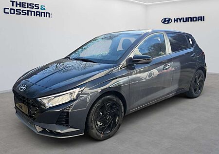 Hyundai i20 FL (MY26) 1.0 T-GDI (90 PS) 6-MT Blackline