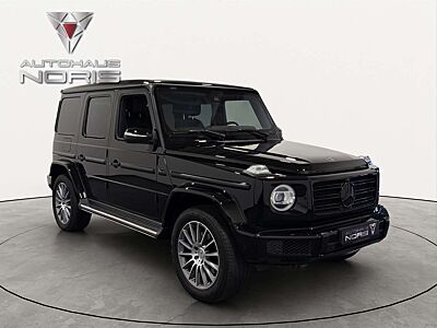 Mercedes-Benz G 350d AMG-LINE *WIDE*AHK*MULTIBEAM*360KAM*