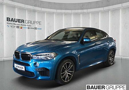 BMW X6 M HUD Std-Hzg Softclose Schiebedach RFK Adapt LED Na