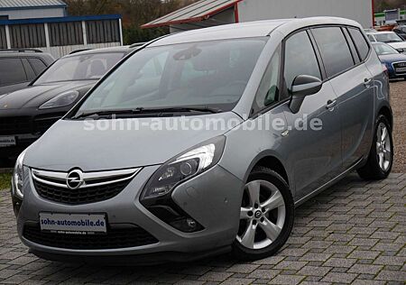 Opel Zafira C Tourer Edition 7-Sitzer/Navi/Xenon/SHZ