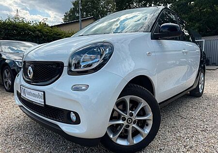 Smart ForFour Automat*Navi*Klima*Tempo*AWR*Kam*SitzHz.