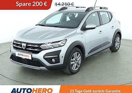 Dacia Sandero 1.0 TCe Stepway Comfort*NAVI*CAM*PDC*TEMPO*KLIMA*