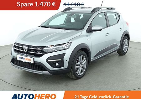 Dacia Sandero 1.0 TCe Stepway Comfort*NAVI*CAM*PDC*TEMPO*KLIMA*