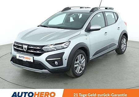 Dacia Sandero 1.0 TCe Stepway Comfort*NAVI*CAM*PDC*TEMPO*KLIMA*