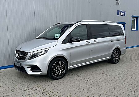 Mercedes-Benz V 300 gebraucht kaufen Mercedes-Benz V 300 LANG 4M AMG-LINE 360° WEBASTO 3x EL. TÜREN