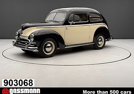 Ford Taunus Coupe - G93A