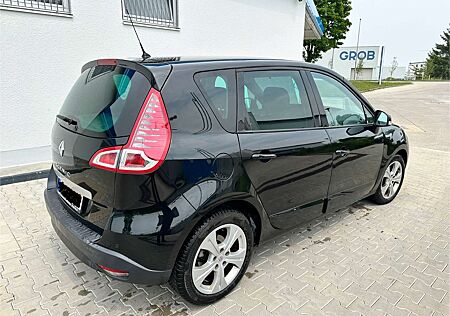 Renault Scenic 2.0 16V 140 CVT Bose Edition —Automatik Getriebe