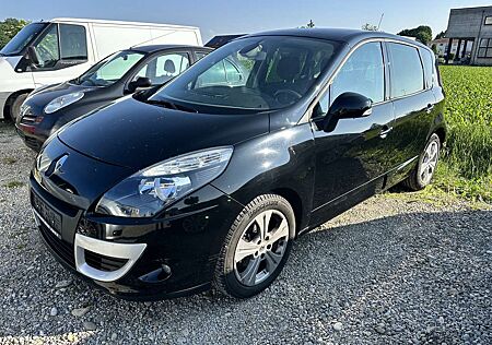 Renault Scenic 2.0 16V 140 CVT Bose Edition —Automatik Getriebe