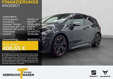 Cupra Born 360 ALLWETTER LM19 PRIVACY SITZHZ