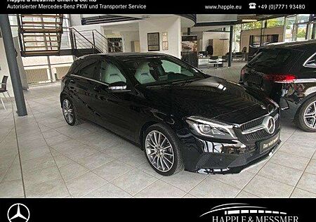 Mercedes-Benz A 220 4MATIC Urban/COMAND/AHK/Pano/Distronic/LED