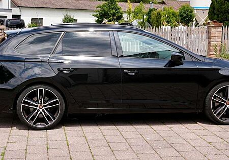 Seat Leon ST 2.0 TSI 4Drive OPF DSG Cupra