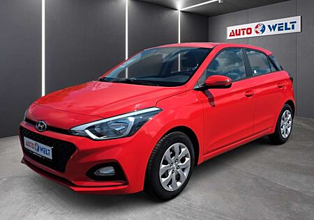 Hyundai i20 1.2 16V Select Klima Tempo Freisprech BT