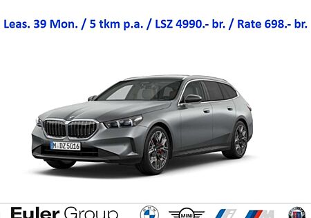 BMW 520 d xD M-Sport Pro 20'' AHK Pano ACC KomfSitz B&W UP