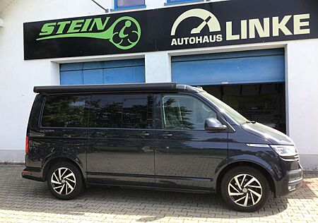 VW T6 Volkswagen .1 California DSG 4MOTION Ocean Assistenz Plus Alcantara