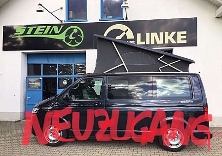 VW T6 Volkswagen .1 California DSG 4MOTION Ocean Assistenz Plus Alcantara