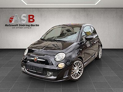 Abarth 595 *Leder*2.Hand*Klima*Xenon