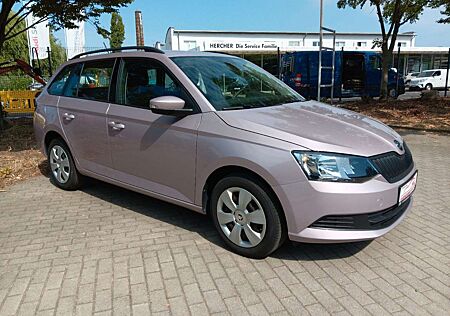 Skoda Fabia Combi Cool Edition Klima AHZV DAB
