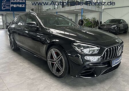 Mercedes-Benz E 63 AMG T S 4M+ DISTRONIC-PANO-MEMORY-SITZKLIMA