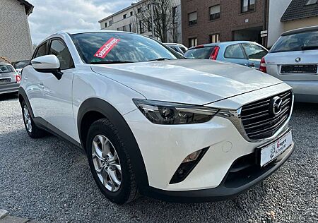 Mazda CX-3 Exclusive-Line