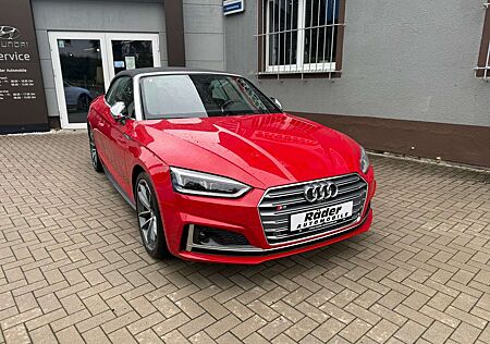 Audi S5 Cabrio 3.0 TFSI quattro tiptr. Aktion 2.99% 385.-