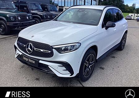 Mercedes-Benz GLC 300 e 4M AMG Night Memory PDC Kamera Navi