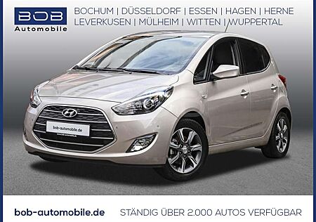 Hyundai ix20 1.4 Trend 15000km 1.Hand SHZ Allwetter