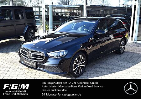 Mercedes-Benz E 300 Tde AVANTGARDE/Distr./AHK/Multibeam/Night
