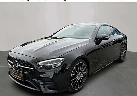 Mercedes-Benz E 450 E -Klasse Coupe 4Matic *AMG Paket* Pano