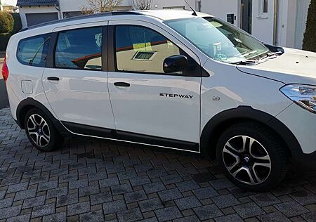 Dacia Lodgy Blue dCi 115 (7-Sitzer) Stepway