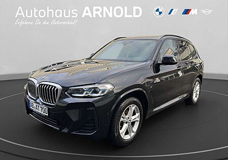 BMW X3 xDrive20d ZA M Sportpaket Head-Up Harman Kardon Si