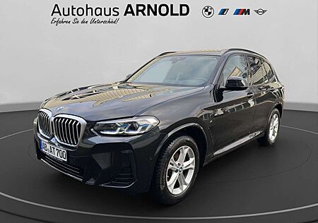 BMW X3 xDrive20d ZA M Sportpaket Head-Up Harman Kardon Si
