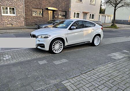 BMW X6 M xDriveM50d Performance