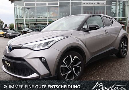 Toyota C-HR 2.0 HYBRID TEAM D/SCHECKHEFT BEI