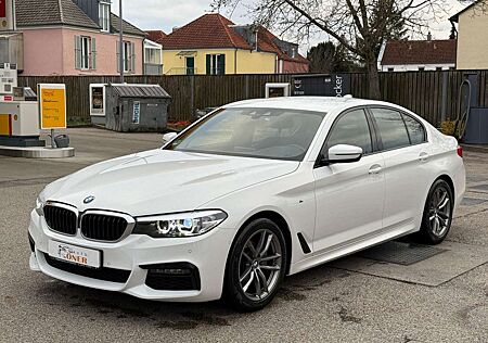 BMW 520 d xDrive M Sport Leder Navi Xenon 79.000 Km